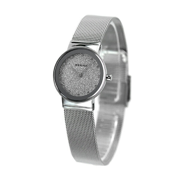 ベーリング 時計 レディース スリム クラシックコレクション 26mm 腕時計 ブランド 10126-0003 シルバー 10126-0003