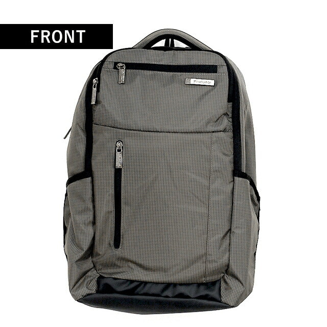サムソナイト リュック Samsonite TECTONIC ビジネスカバン リュック バックパック リュックサック スクールバッグ 117356-1398 Green Black 117356-1398
