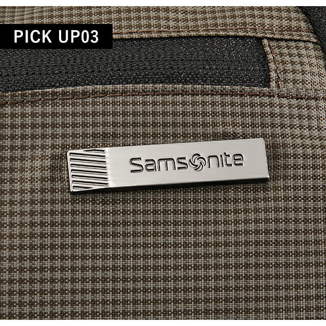 サムソナイト リュック Samsonite TECTONIC ビジネスカバン リュック バックパック リュックサック スクールバッグ 117356-1398 Green Black 117356-1398