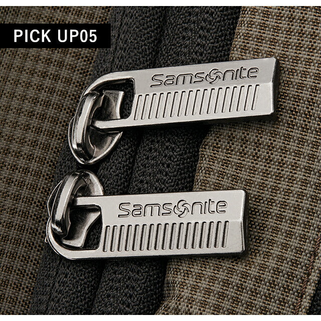 サムソナイト リュック Samsonite TECTONIC ビジネスカバン リュック バックパック リュックサック スクールバッグ 117356-1398 Green Black 117356-1398