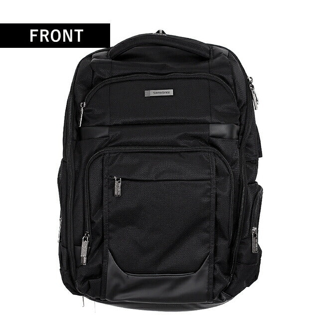サムソナイト リュック Samsonite TECTONIC ビジネスカバン リュック バックパック リュックサック スクールバッグ 117358-1041 Black 117358-1041