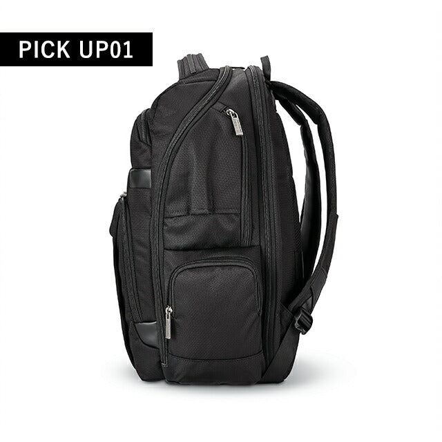 サムソナイト リュック Samsonite TECTONIC ビジネスカバン リュック バックパック リュックサック スクールバッグ 117358-1041 Black 117358-1041