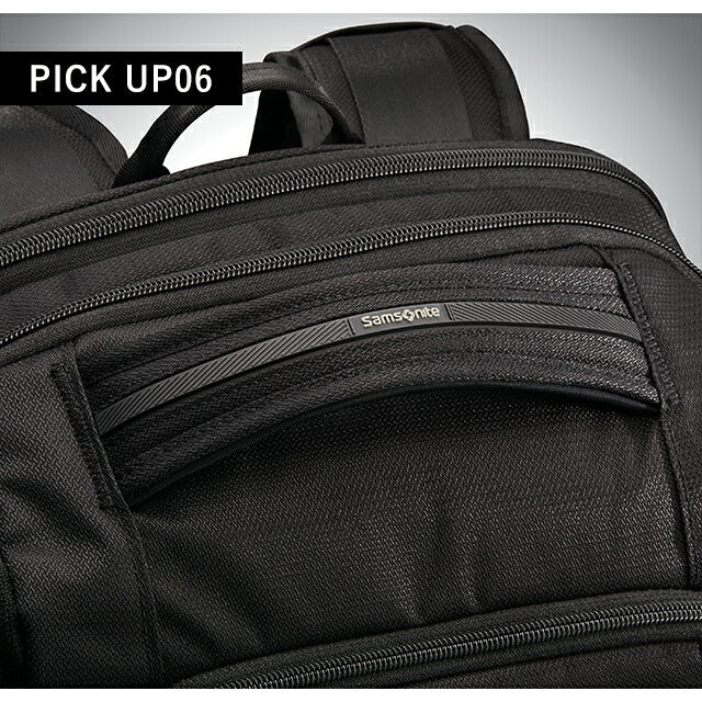 サムソナイト リュック Samsonite TECTONIC ビジネスカバン リュック バックパック リュックサック スクールバッグ 117358-1041 Black 117358-1041