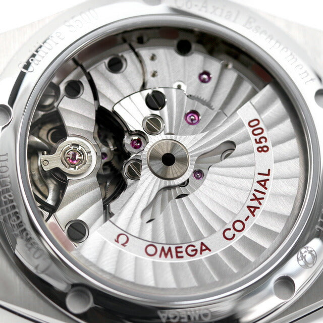 オメガ コンステレーション 37mm 自動巻き 機械式 腕時計 ブランド メンズ OMEGA 123.10.38.21.10.001 アナログ ブラウン スイス製 123-10-38-21-10-001
