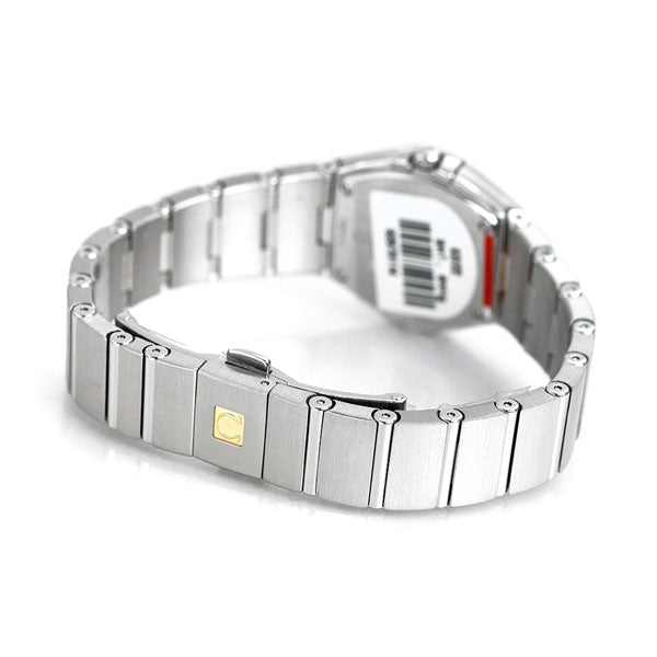 オメガ コンステレーション クオーツ 24mm レディース 腕時計 ブランド 123.15.24.60.03.001 ブルー OMEGA 腕時計 ブランド 123-15-24-60-03-001