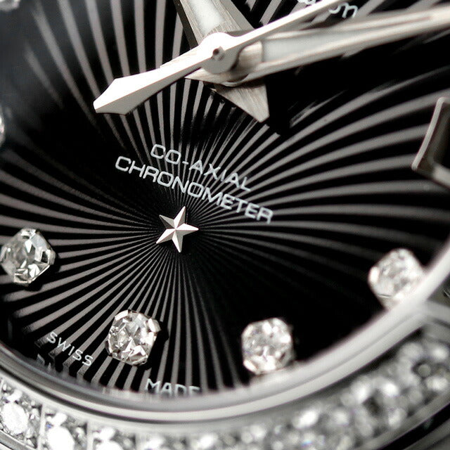 オメガ OMEGA コンステレーション ブラッシュ クロノメーター 123.15.27.20.51.001 腕時計 ブランド レディース 123-15-27-20-51-001