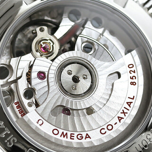 オメガ コンステレーション プリュム 27mm 自動巻き 機械式 腕時計 ブランド レディース ダイヤモンド OMEGA 123.15.27.20.55.003 アナログ スイス製 123-15-27-20-55-003