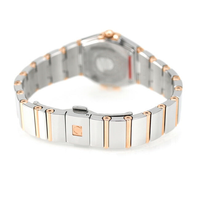 オメガ コンステレーション 24MM 18K レディース 123.20.24.60.02.003 腕時計 123-20-24-60-02-003