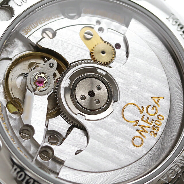 オメガ コンステレーション 35mm 自動巻き 機械式 腕時計 ブランド メンズ OMEGA 123.20.35.20.02.005 アナログ シルバー レッドゴールド 赤 スイス製 123-20-35-20-02-005