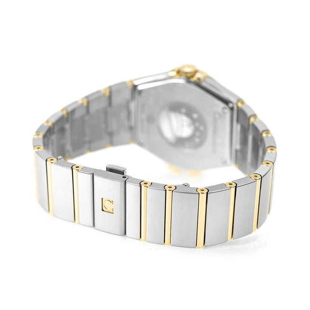 オメガ コンステレーション 35MM E.O.L. メンズ 123.20.35.60.02.002 OMEGA 腕時計 ブランド シルバー 新品 時計 123-20-35-60-02-002