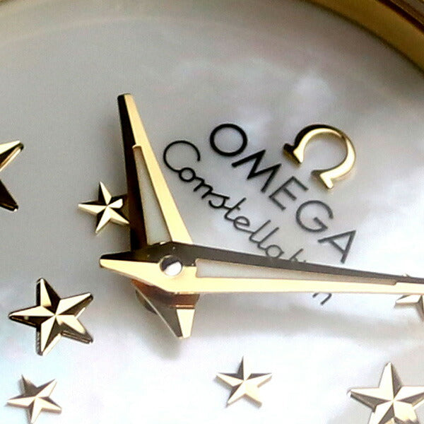 オメガ 時計 コンステレーション 24mm ダイヤモンド レディース 腕時計 ブランド 123.55.24.60.05.002 OMEGA 新品 123-55-24-60-05-002
