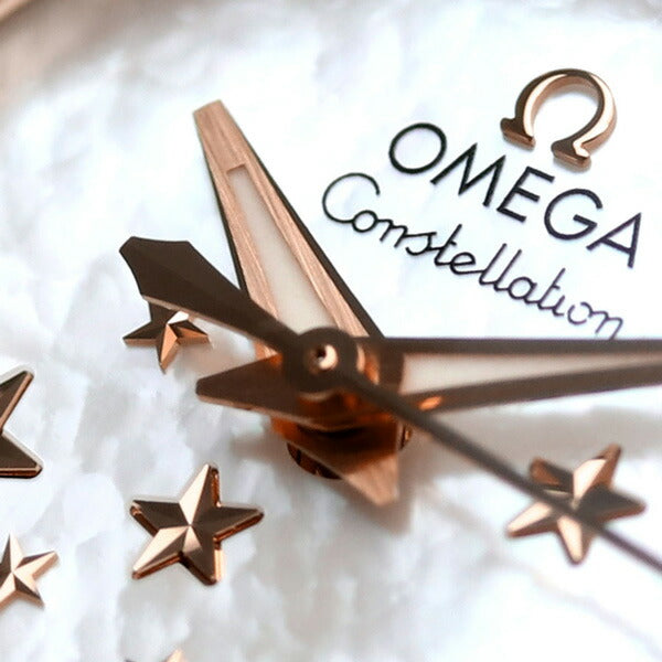 オメガ 時計 コンステレーション 27mm ダイヤモンド レディース 腕時計 ブランド 123.55.27.20.05.004 OMEGA 新品 123-55-27-20-05-004