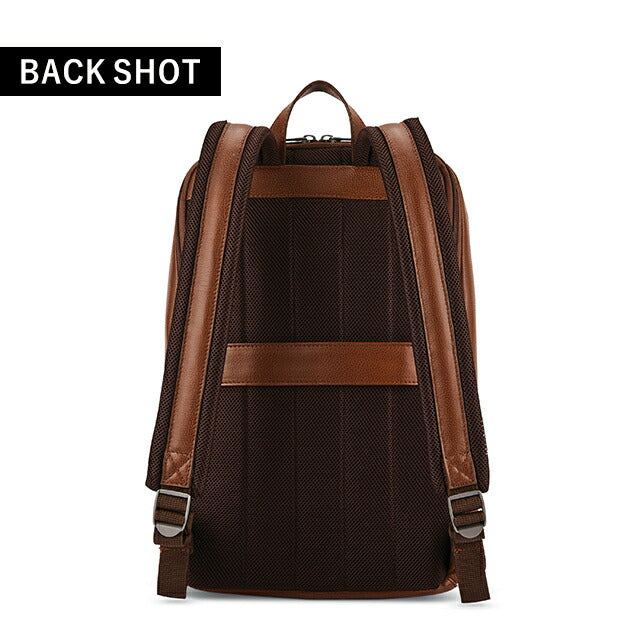 サムソナイト リュック メンズ レディース レザー ビジネスカバン バックパック スクールバッグ 126036-1221 Samsonite 126036-1221