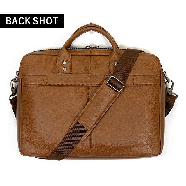サムソナイト ビジネスバッグ メンズ ブランド SAM CLASSIC LEATHER Slim Brief ビジネスカバン レザー 126038-1221 COGNAC バッグ 126038-1221