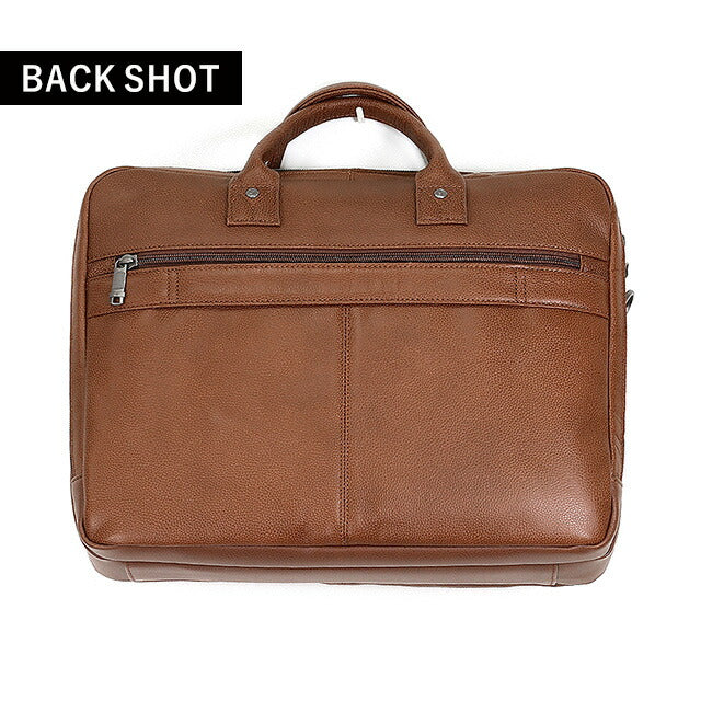 サムソナイト ビジネスバッグ Samsonite クラシック レザー ビジネスカバン パソコンバッグ PCバッグ リクルートバッグ 本革 126039-1221 Cognac 126039-1221