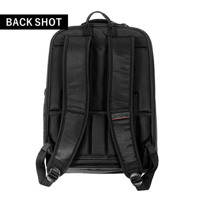 サムソナイト リュック メンズ ブランド PRO Slim Backpack ビジネスカバン リュック バックパック レザー 126358-1041 ブラック バッグ 126358-1041