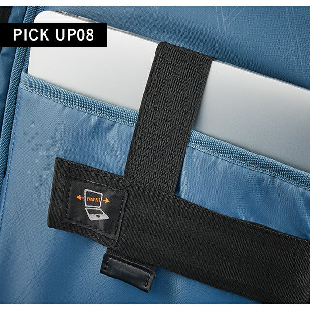 サムソナイト リュック メンズ ブランド PRO Slim Backpack ビジネスカバン リュック バックパック レザー 126358-1041 ブラック バッグ 126358-1041