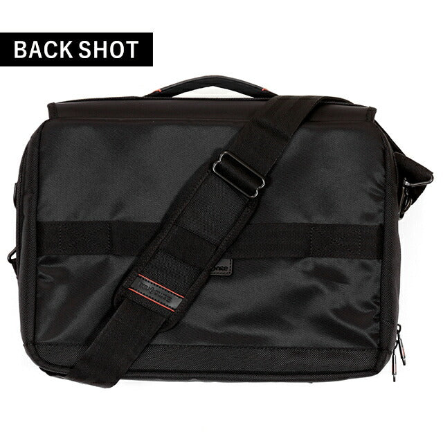サムソナイト ビジネスバッグ メンズ ブランド PRO 15.6 Slim Messenger ビジネスカバン パソコンバッグ 126361-1041 ブラック バッグ 126361-1041
