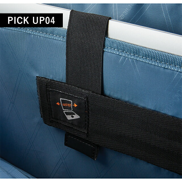 サムソナイト ビジネスバッグ メンズ ブランド PRO 15.6 Slim Messenger ビジネスカバン パソコンバッグ 126361-1041 ブラック バッグ 126361-1041