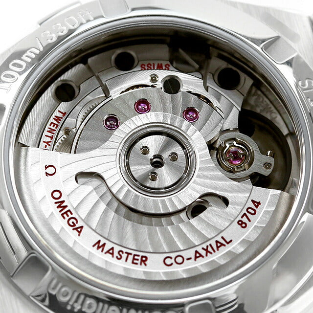オメガ コンステレーション 27mm 自動巻き 機械式 腕時計 ブランド レディース ダイヤモンド OMEGA 127.15.27.20.55.001 アナログ ホワイトシェル 白 127-15-27-20-55-001