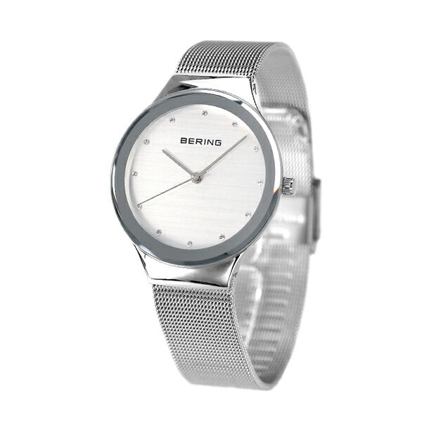 ベーリング 時計 レディース クラシックコレクション 34mm 腕時計 ブランド 12934-000 シルバー 12934-000