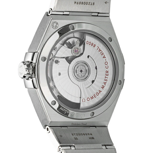 オメガ コンステレーション 36mm 自動巻き 腕時計 ブランド メンズ OMEGA 131.10.36.20.01.001 アナログ ブラック 黒 スイス製 131-10-36-20-01-001