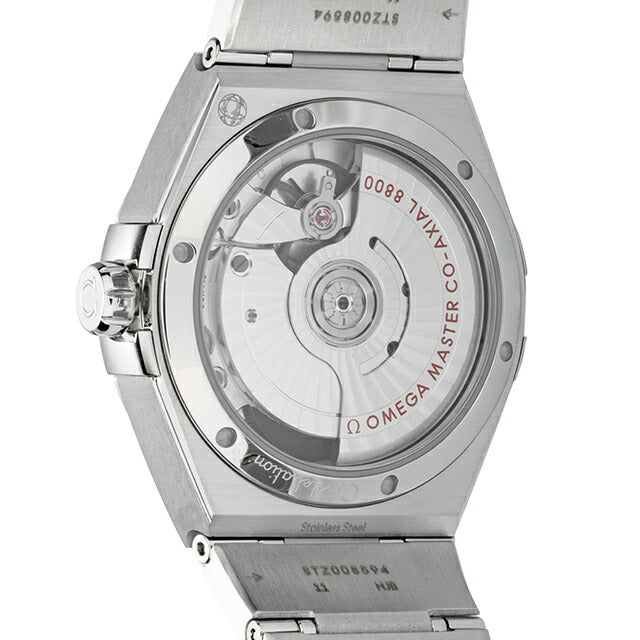 オメガ コンステレーション 36mm 自動巻き 腕時計 ブランド メンズ OMEGA 131.10.36.20.02.001 アナログ シルバー スイス製 131-10-36-20-02-001