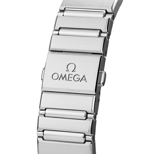 オメガ コンステレーション 36mm 自動巻き 腕時計 ブランド メンズ OMEGA 131.10.36.20.02.001 アナログ シルバー スイス製 131-10-36-20-02-001