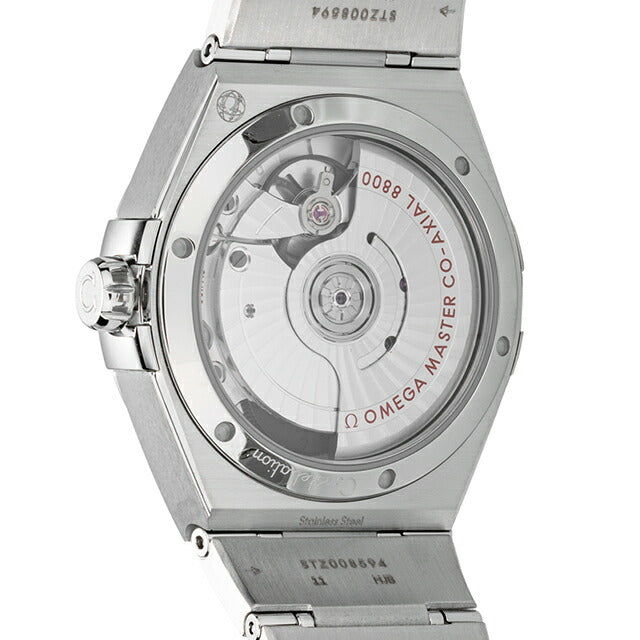 オメガ コンステレーション 36mm 自動巻き 腕時計 ブランド メンズ OMEGA 131.10.36.20.06.001 アナログ グレー スイス製 131-10-36-20-06-001