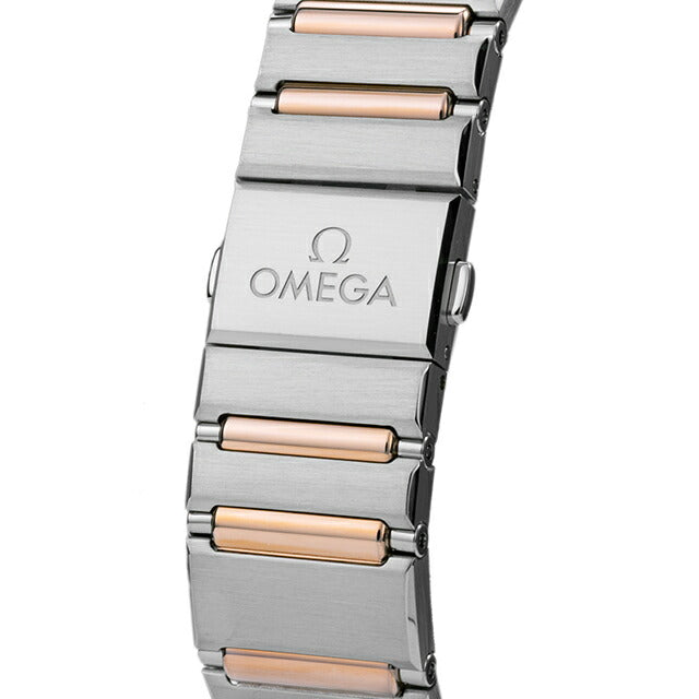 オメガ コンステレーション 36mm 自動巻き 腕時計 ブランド メンズ OMEGA 131.20.36.20.02.001 アナログ シルバー セドナゴールド 131-20-36-20-02-001