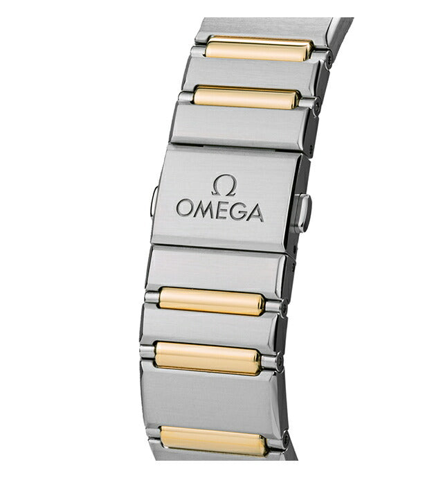 オメガ コンステレーション 36mm 自動巻き 腕時計 ブランド メンズ OMEGA 131.20.36.20.08.001 アナログ イエロー 131-20-36-20-08-001
