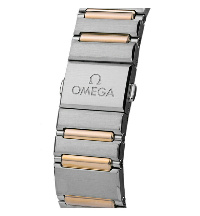 オメガ コンステレーション 36mm 自動巻き 腕時計 ブランド メンズ OMEGA 131.20.36.20.13.001 アナログ ブラウン セドナゴールド 131-20-36-20-13-001