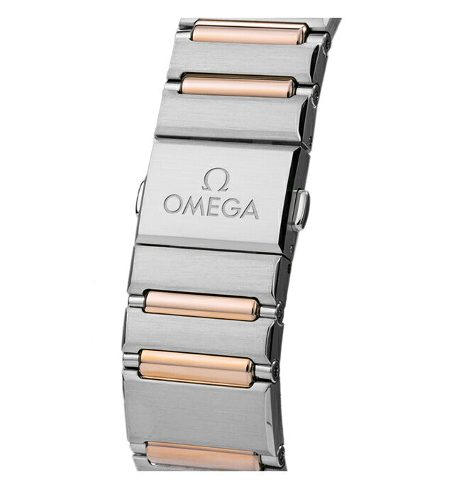 オメガ コンステレーション 36mm 自動巻き 腕時計 ブランド メンズ ダイヤモンド OMEGA 131.20.36.20.52.001 アナログ シルバー 131-20-36-20-52-001