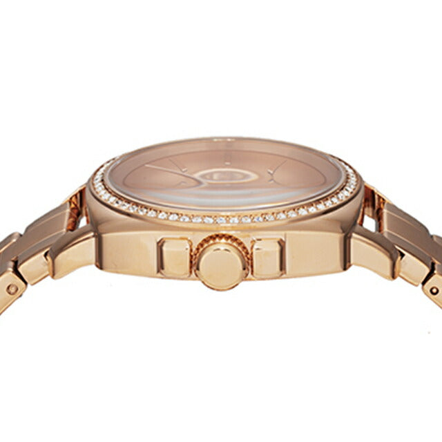 コーチ BOYFRIEND クオーツ 腕時計 ブランド レディース COACH 14000087 アナログ ピンクゴールド 14000087