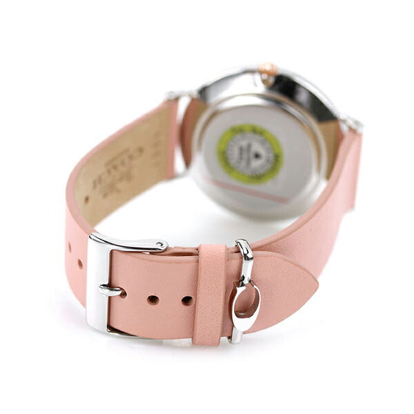 コーチ 時計 レディース ペリー 36mm 腕時計 14503258 COACH シルバー ピンク 14503258