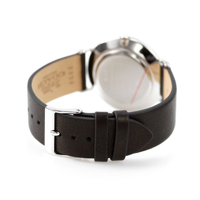 コーチ ペリー 36mm クオーツ レディース 腕時計 ブランド 14503324 シルバー ブラック 14503324
