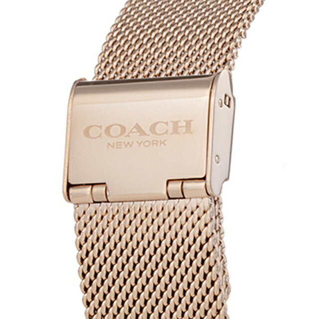 コーチ ELLIOT クオーツ 腕時計 ブランド レディース COACH 14504212 アナログ ピンク ピンクゴールド 14504212