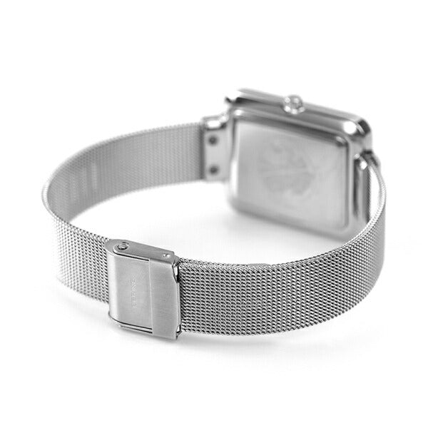 ベーリング 時計 レディース スマート スクエアコレクション 28mm 腕時計 ブランド 14528-000 シルバー 14528-000