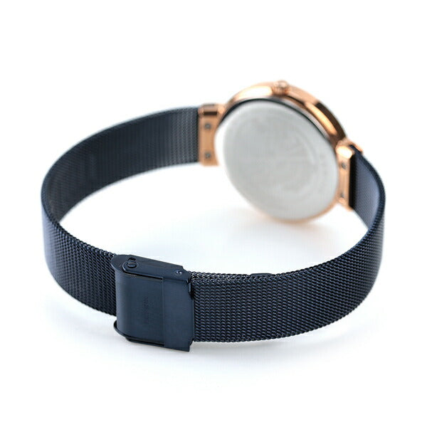 ベーリング 時計 レディース クラシックコレクション 31mm 腕時計 ブランド 14531-367 ネイビー 14531-367
