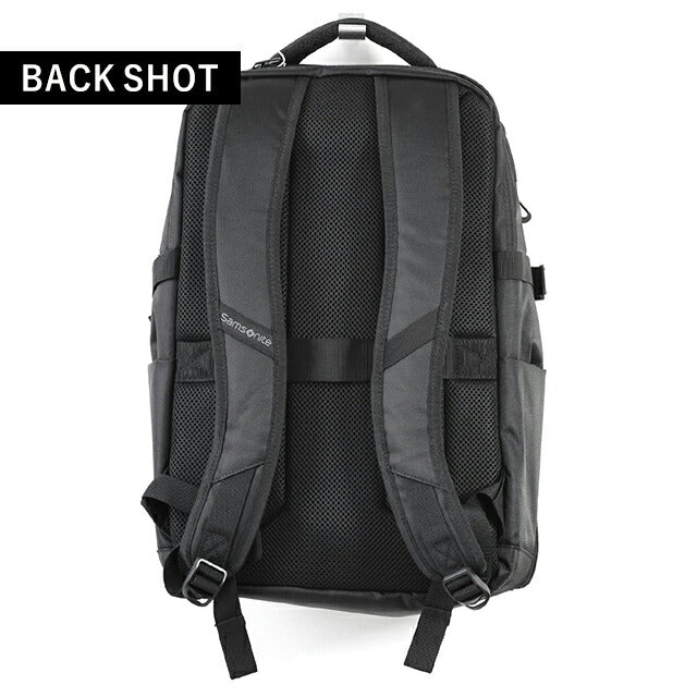 サムソナイト リュック メンズ ブランド Samsonite ANDANTE 2 バックパック リュックサック スクールバッグ 100%ポリエステル 153339-5455 ブラック バッグ 153339-5455