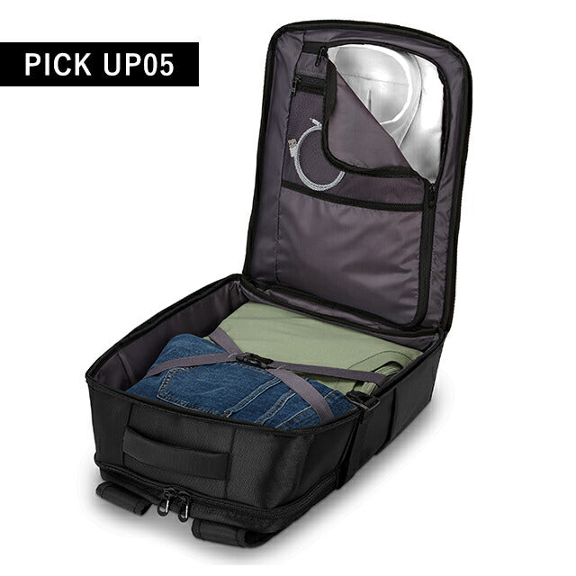 サムソナイト リュック メンズ ブランド Samsonite ANDANTE 2 バックパック リュックサック スクールバッグ 100%ポリエステル 153339-5455 ブラック バッグ 153339-5455