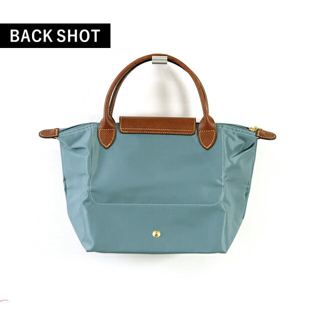 ロンシャン トートバッグ レディース ブランド LONGCHAMP プリアージュ オリジナル S トップハンドルバッグ 折り畳み 軽量 L1621089P93 ユーカリ バッグ 1621-089-P93