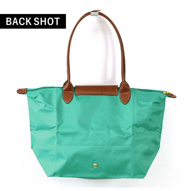 ロンシャン トートバッグ レディース ブランド LONGCHAMP プリアージュ オリジナル L トートバッグ 折り畳み 軽量 L1899089P70 ターコイズ バッグ 1899-089-P70