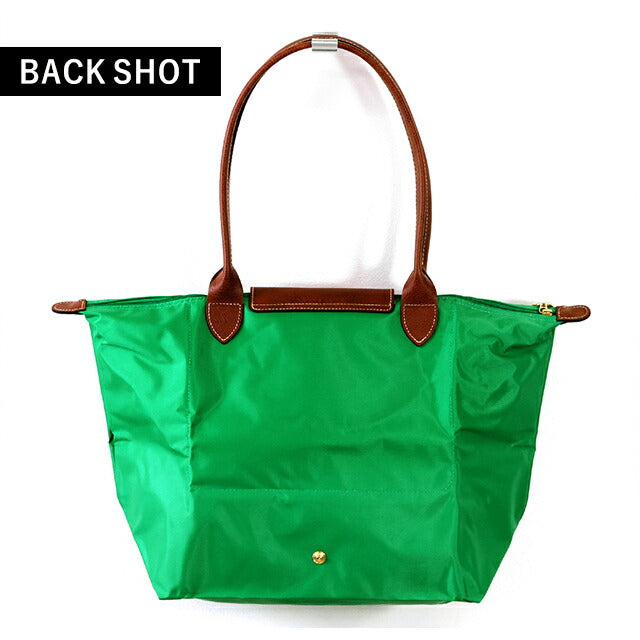ロンシャン トートバッグ レディース ブランド LONGCHAMP プリアージュ オリジナル L トートバッグ 折り畳み 軽量 L1899089P88 グリーン バッグ 1899-089-P88