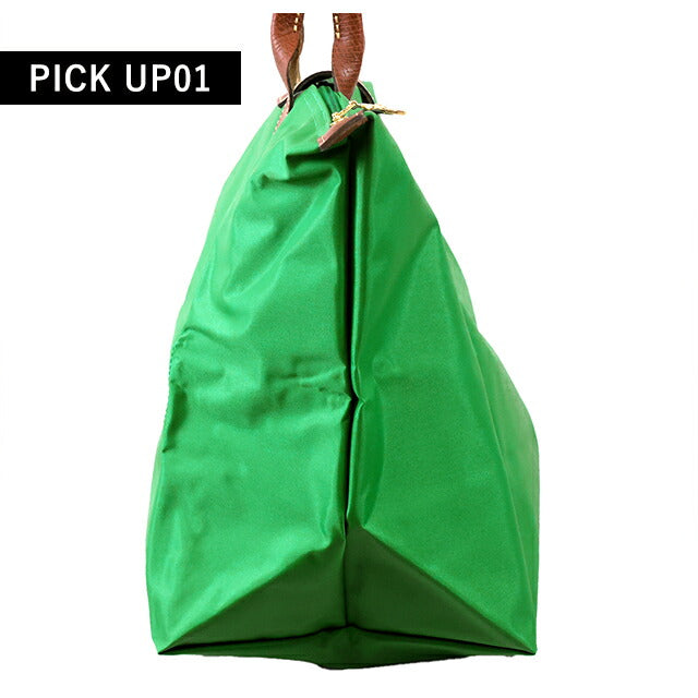 ロンシャン トートバッグ レディース ブランド LONGCHAMP プリアージュ オリジナル L トートバッグ 折り畳み 軽量 L1899089P88 グリーン バッグ 1899-089-P88