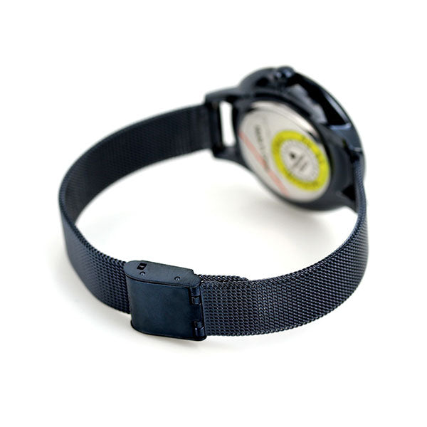 ラコステ 時計 34mm クオーツ レディース 腕時計 ブランド 2001129 ネイビー 2001129