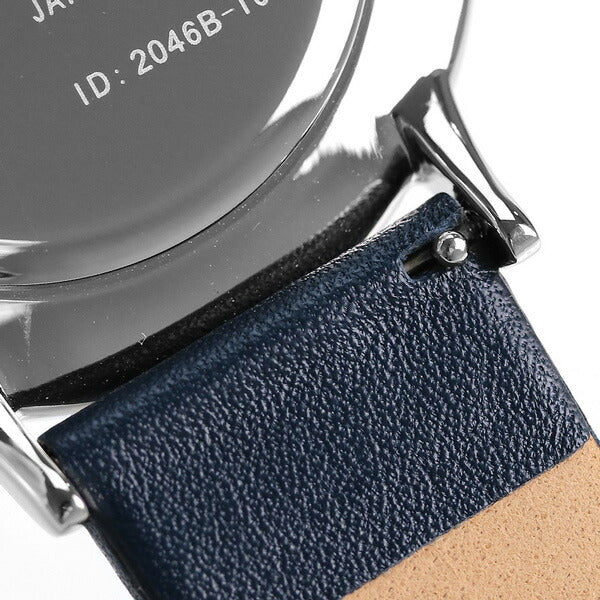 アデクス メンズ レディース 腕時計 ブランド 2046B-T03-JP20OCT グランデ 41mm 時計 ブラック ネイビー 2046B-T03-JP20OCT