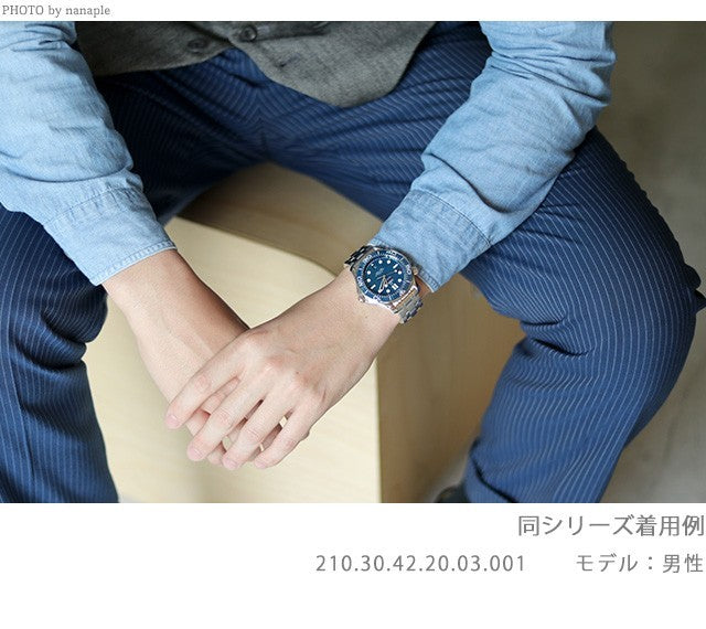 オメガ シーマスター ダイバー300M コーアクシャル マスター クロノメーター 42mm 自動巻き 機械式 メンズ 腕時計 210.30.42.20.04.001 OMEGA 210-30-42-20-04-001