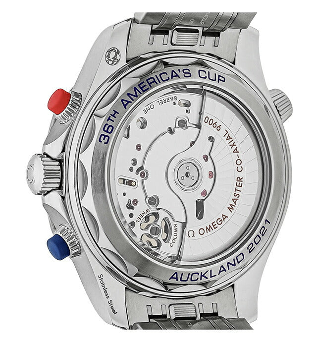 オメガ シーマスター ダイバー 44mm 自動巻き 腕時計 ブランド メンズ クロノグラフ 替えベルト OMEGA 210.30.44.51.03.002 210-30-44-51-03-002