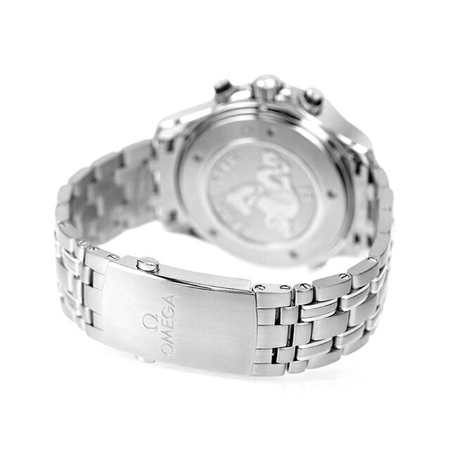 オメガ シーマスター コーアクシャル クロノメーター GMT クロノグラフ 44mm 自動巻き 機械式 腕時計 ブランド メンズ OMEGA 212.30.44.52.03.001 212-30-44-52-03-001